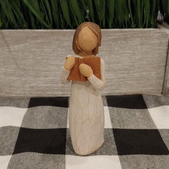 Willow Tree Love of Learning Figurine